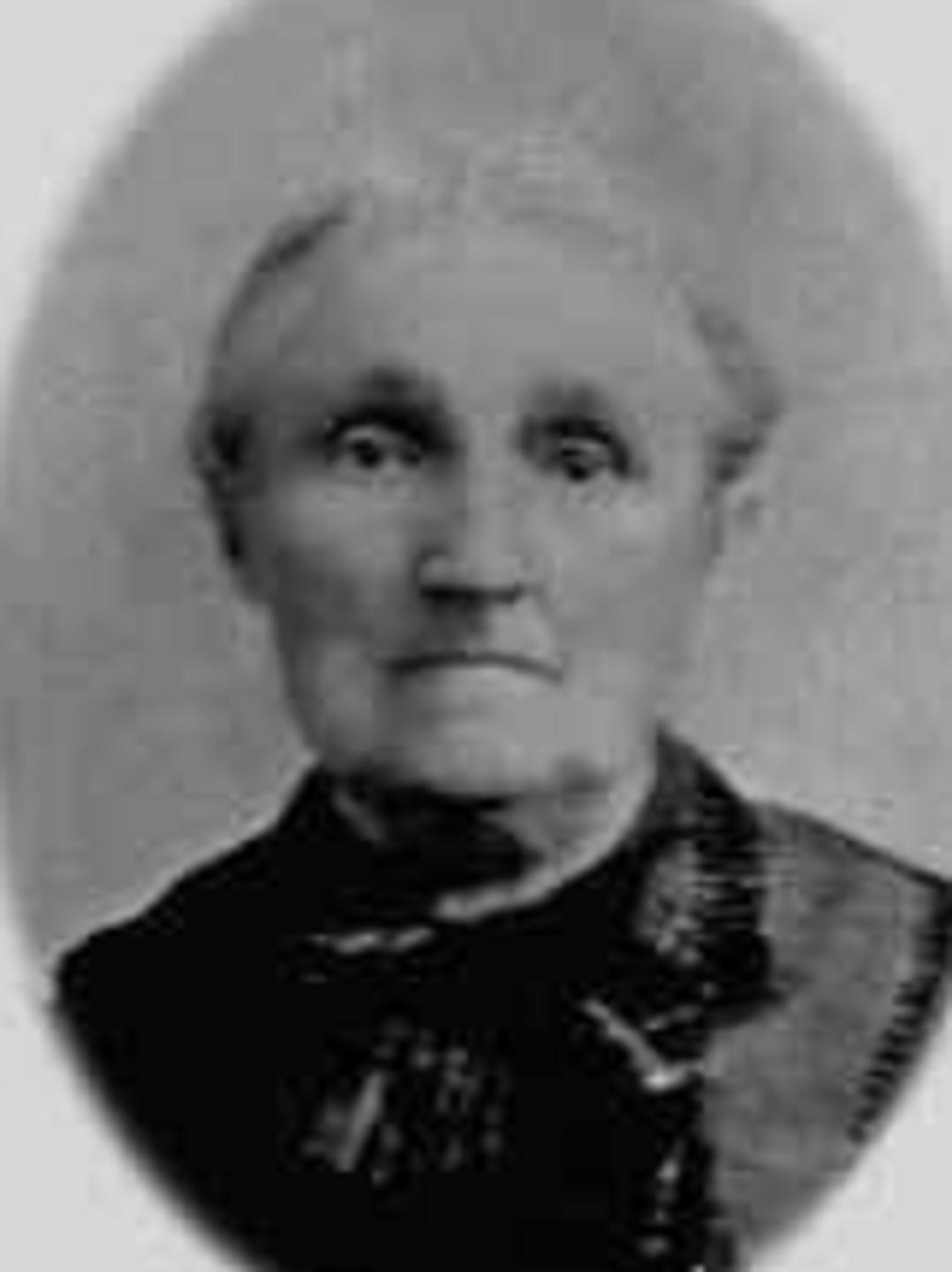 Elizabeth Jane Hale (1830 - 1913) Profile